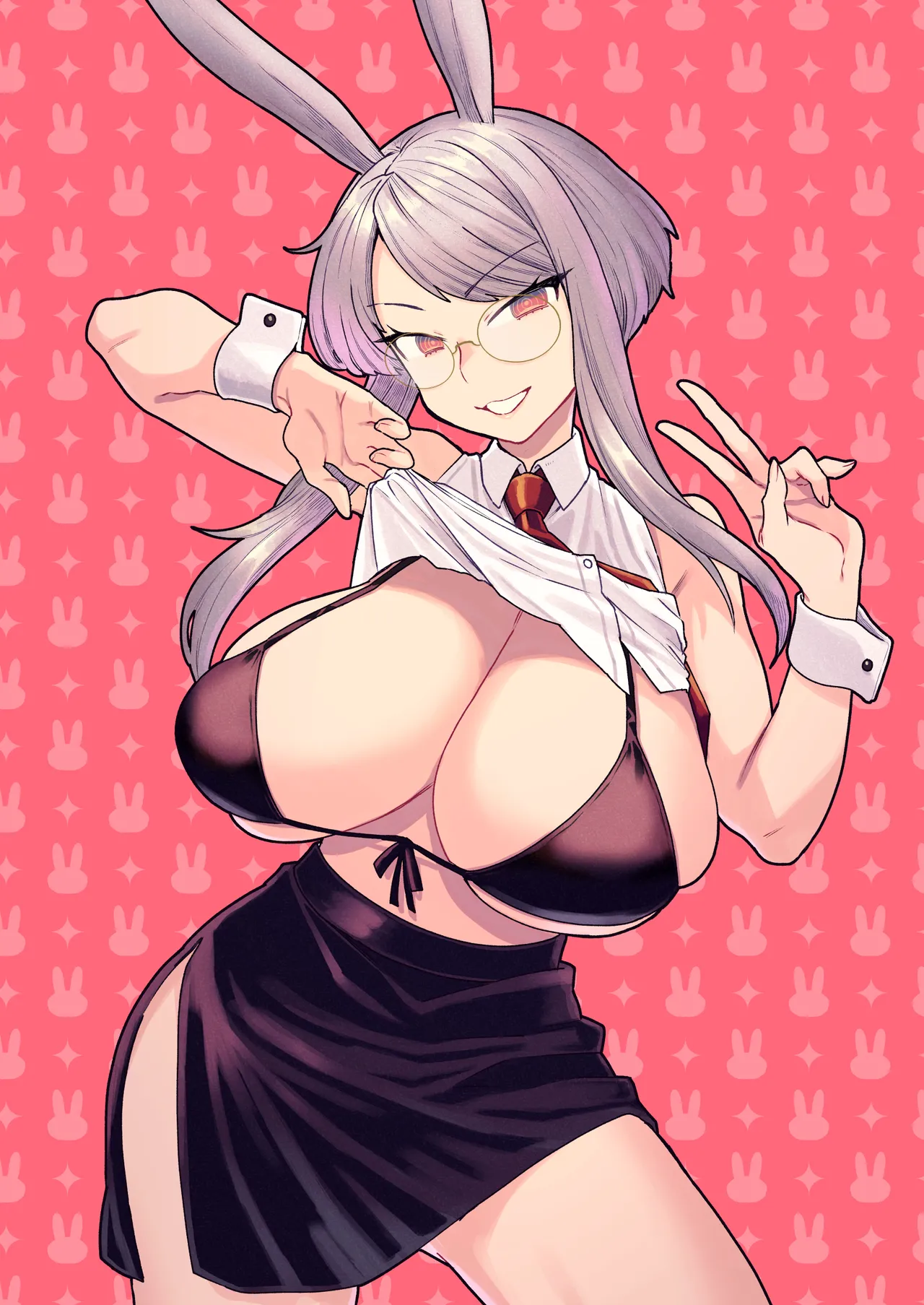 Delibunny vol.2 Usami’s Day Page.33