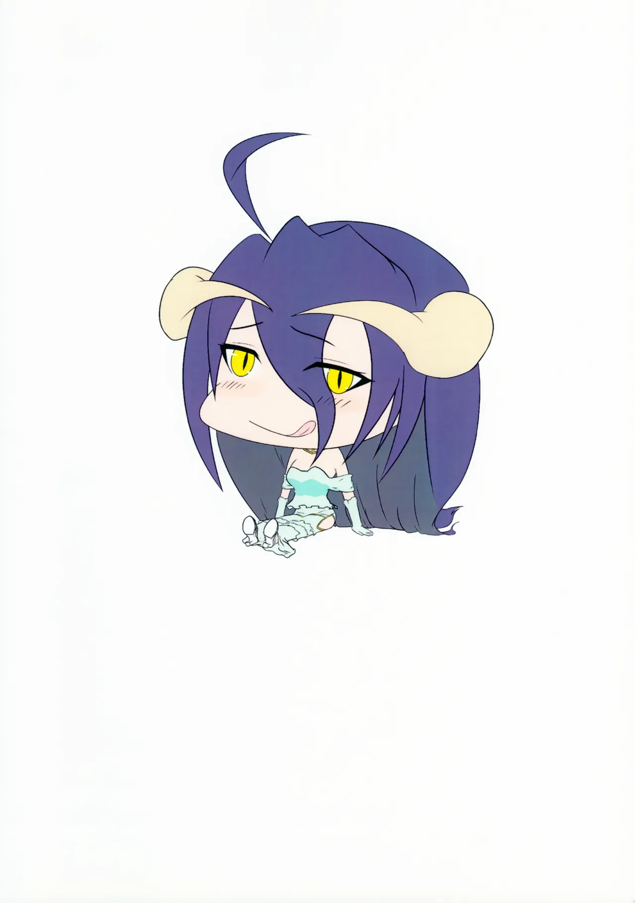 ナザリックのひととき Page.18