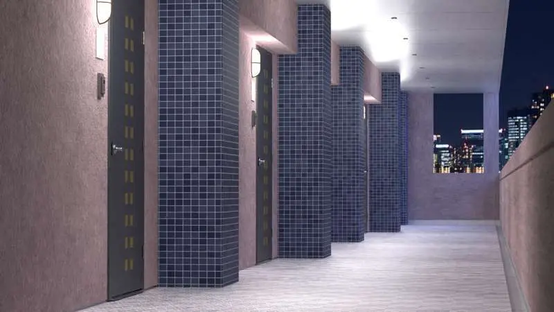 マンション丸ごと洗脳せよ Page.17