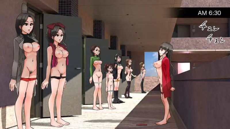 マンション丸ごと洗脳せよ Page.61