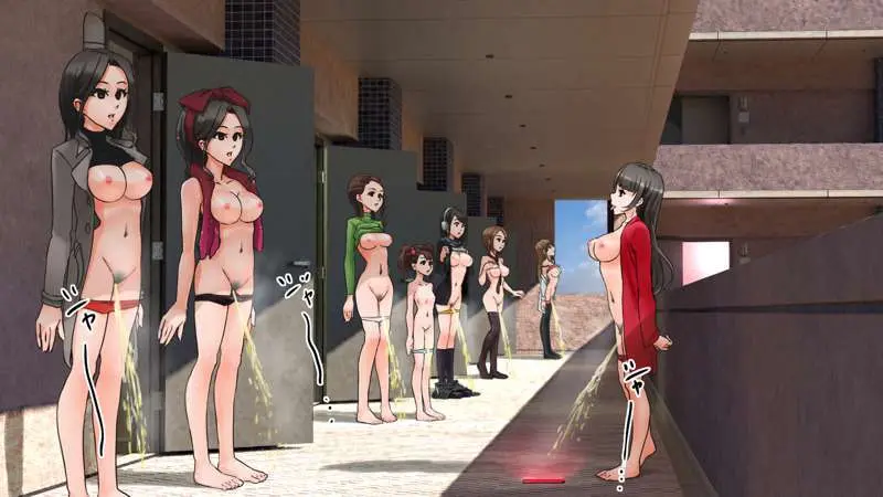 マンション丸ごと洗脳せよ Page.63