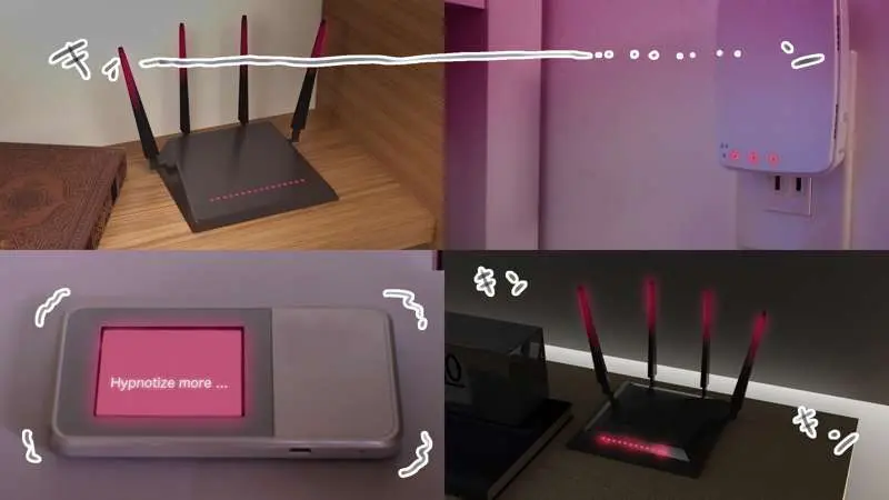 マンション丸ごと洗脳せよ Page.8