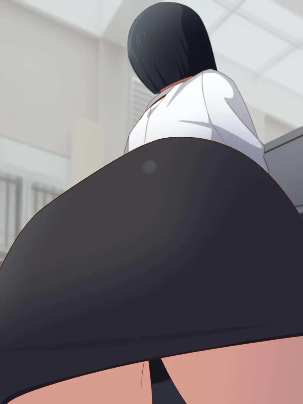 認識阻害な女性社員 Page.105