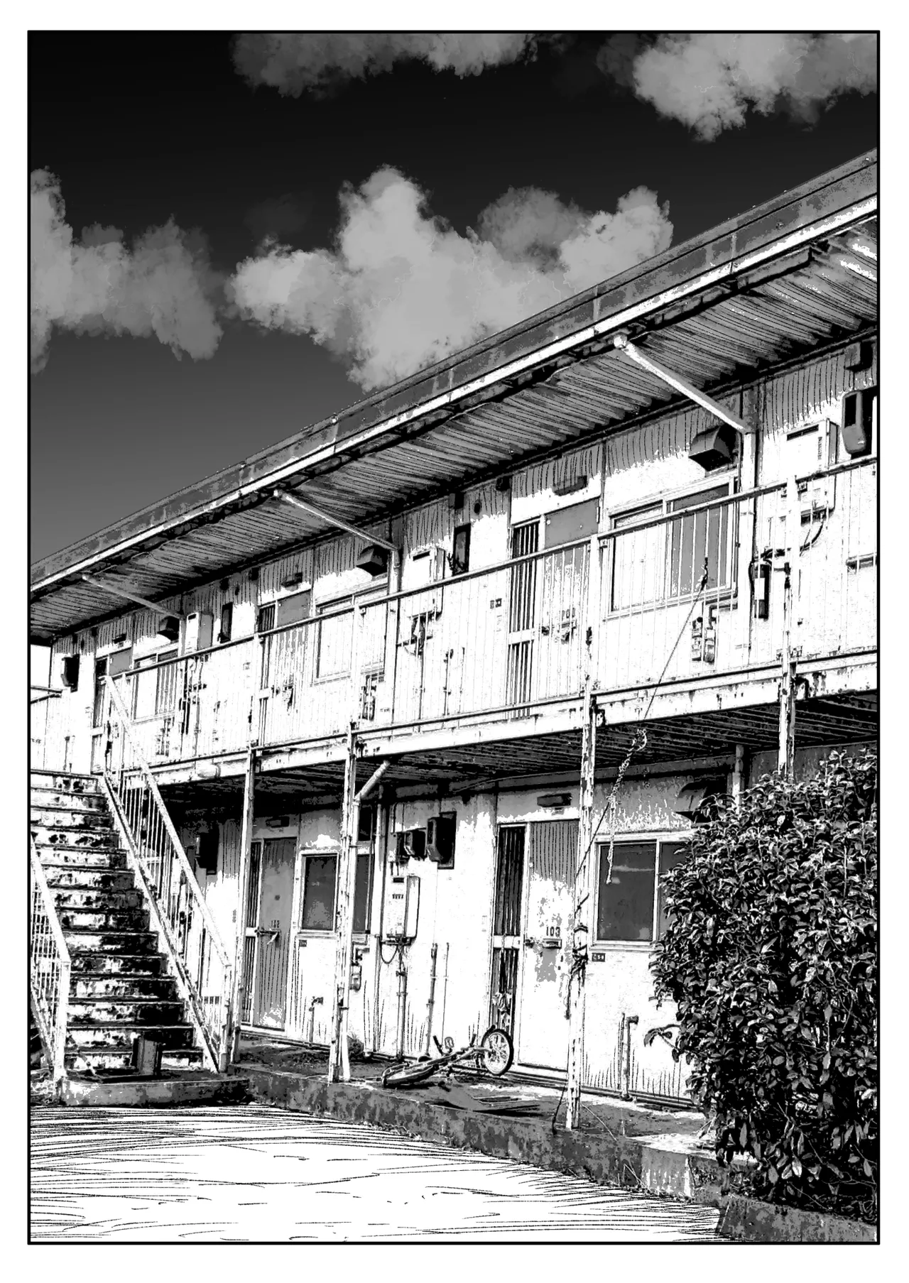 【朗報】カメコ俺氏、魔法少女を拾う Page.4