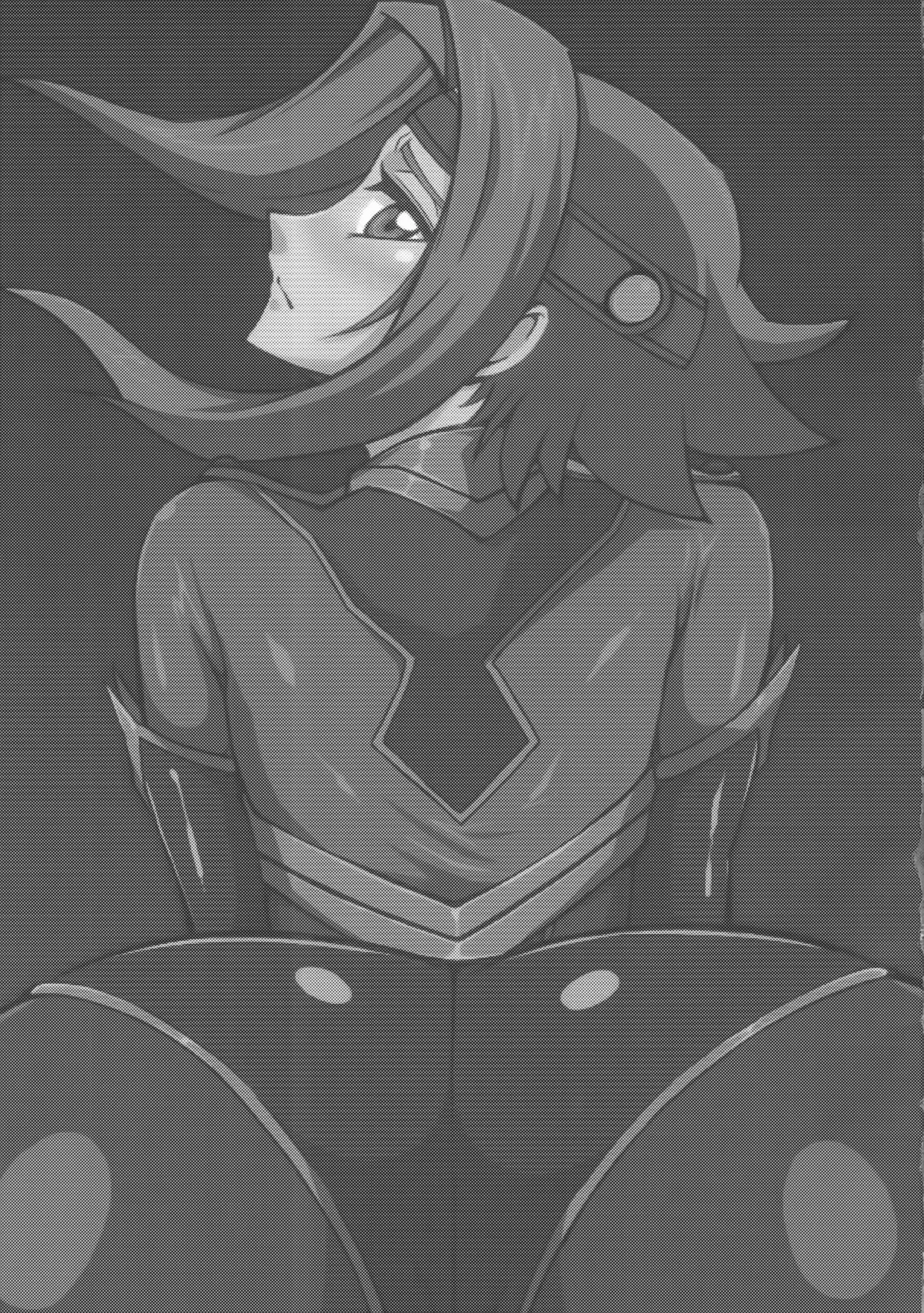 囚われのエースパイロット Page.2