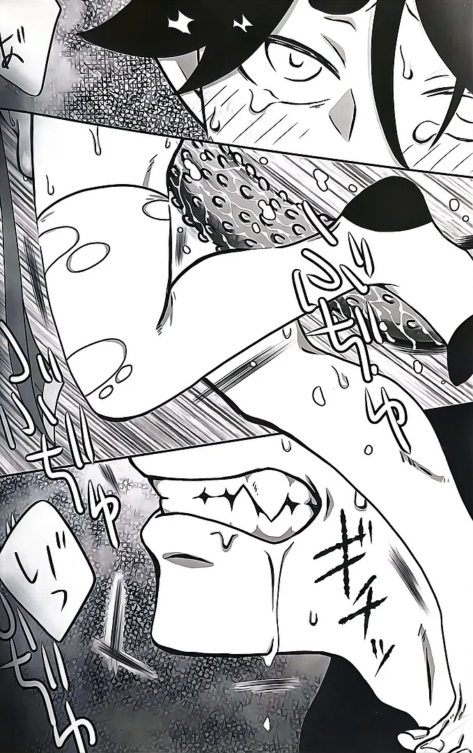 本能(風息受け)(羅小黒戦記) Page.15