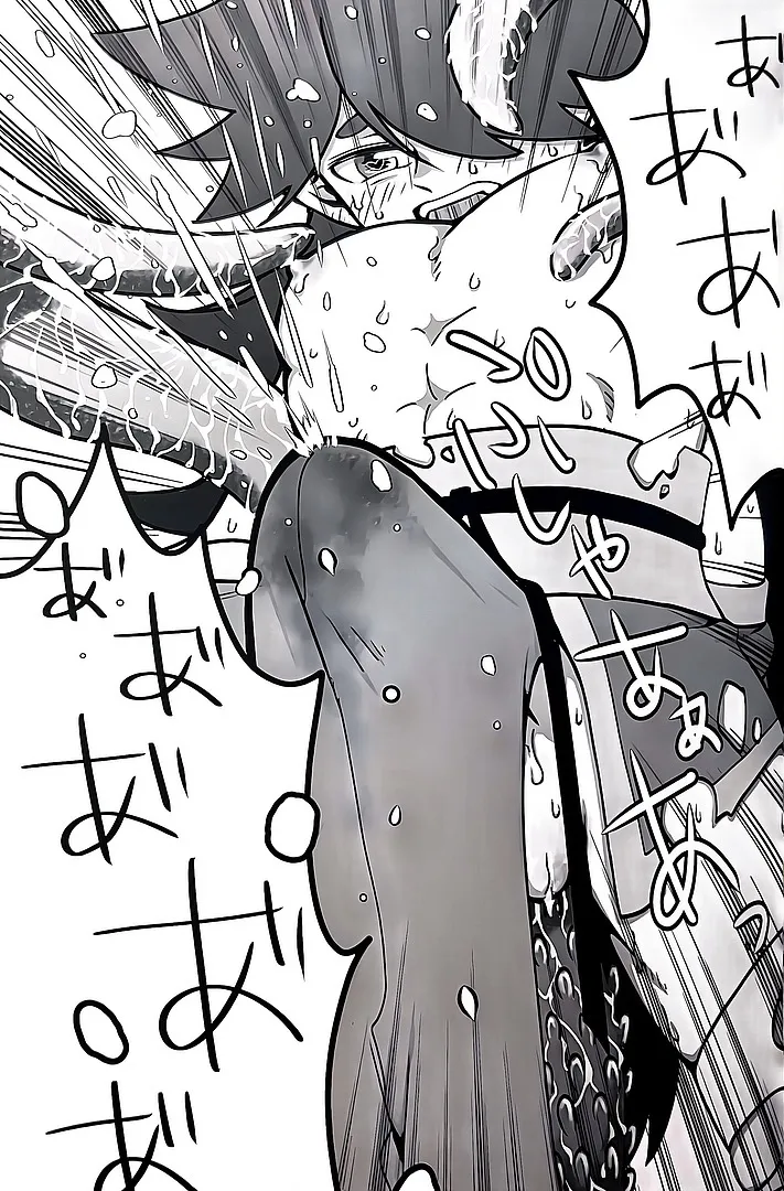 本能(風息受け)(羅小黒戦記) Page.18