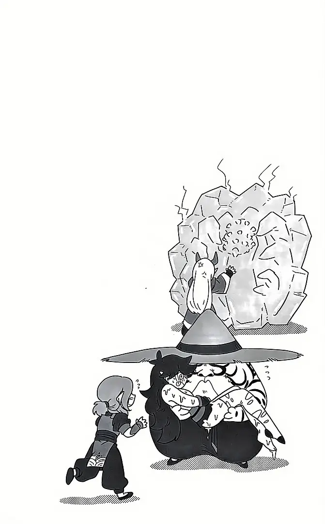 本能(風息受け)(羅小黒戦記) Page.21