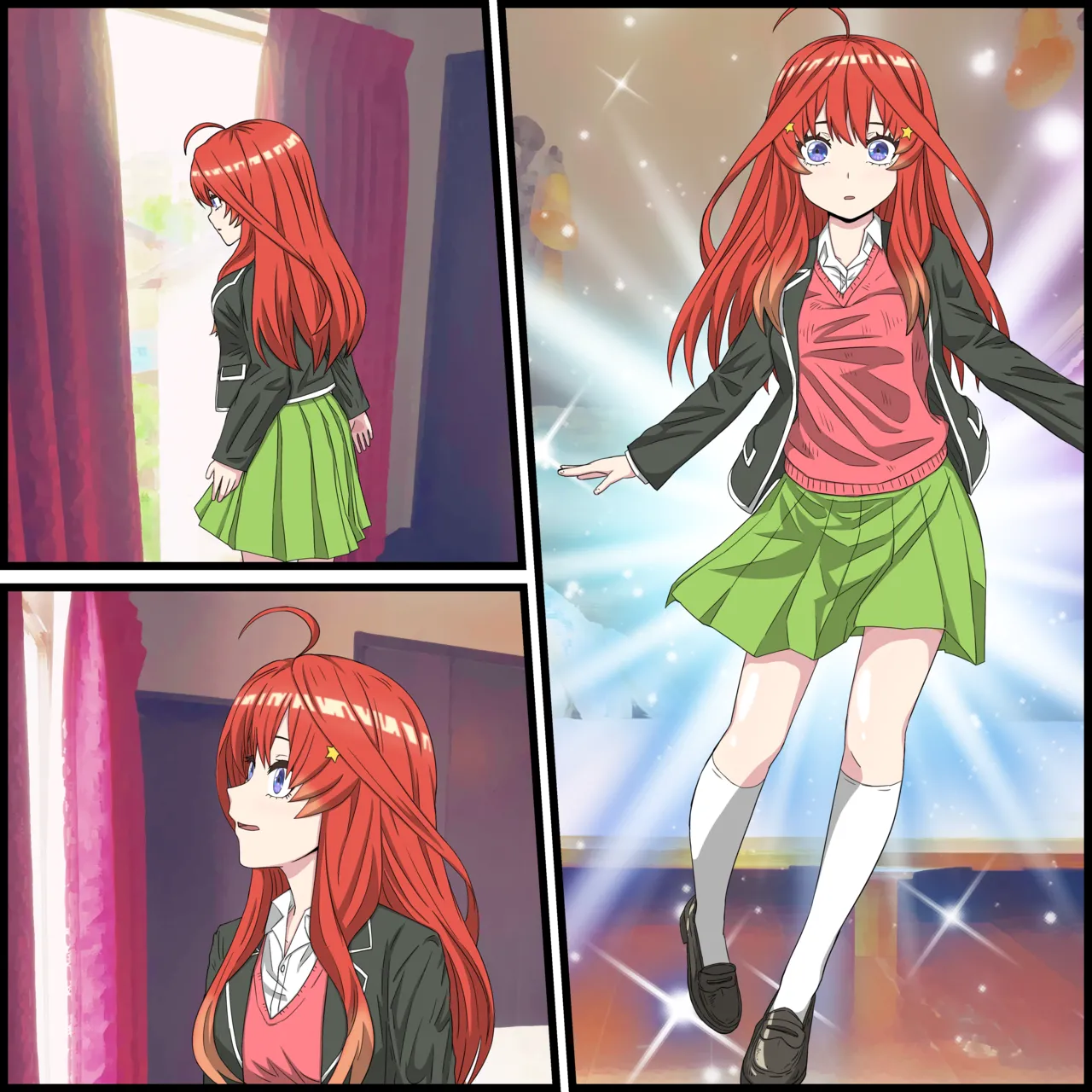 アニメキャラとセックルできるアプリ18、五月編 Page.21