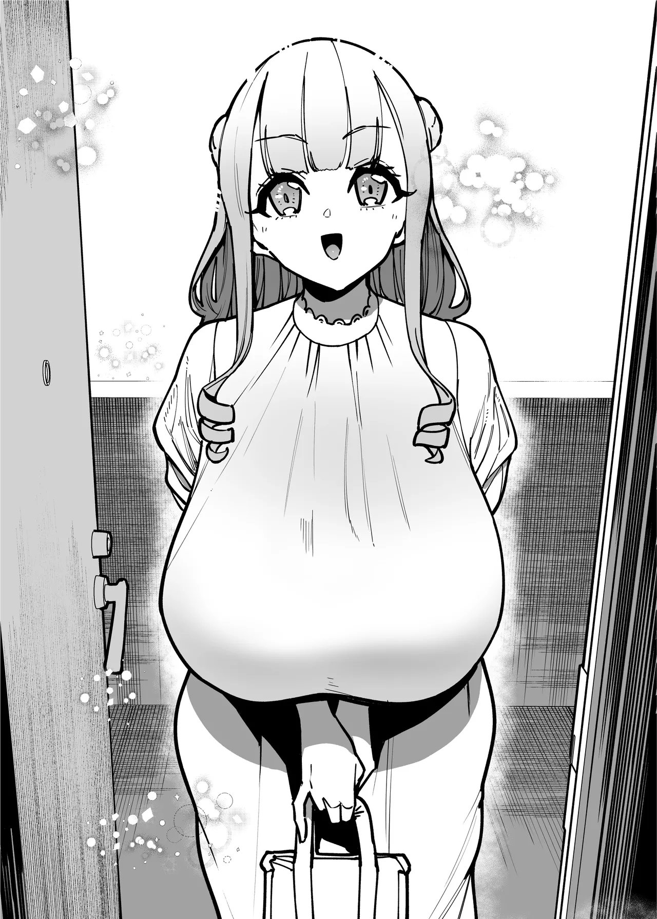 デリヘルお嬢様 〜サキュバス令嬢がデリヘルに修行に来ました〜 Page.111