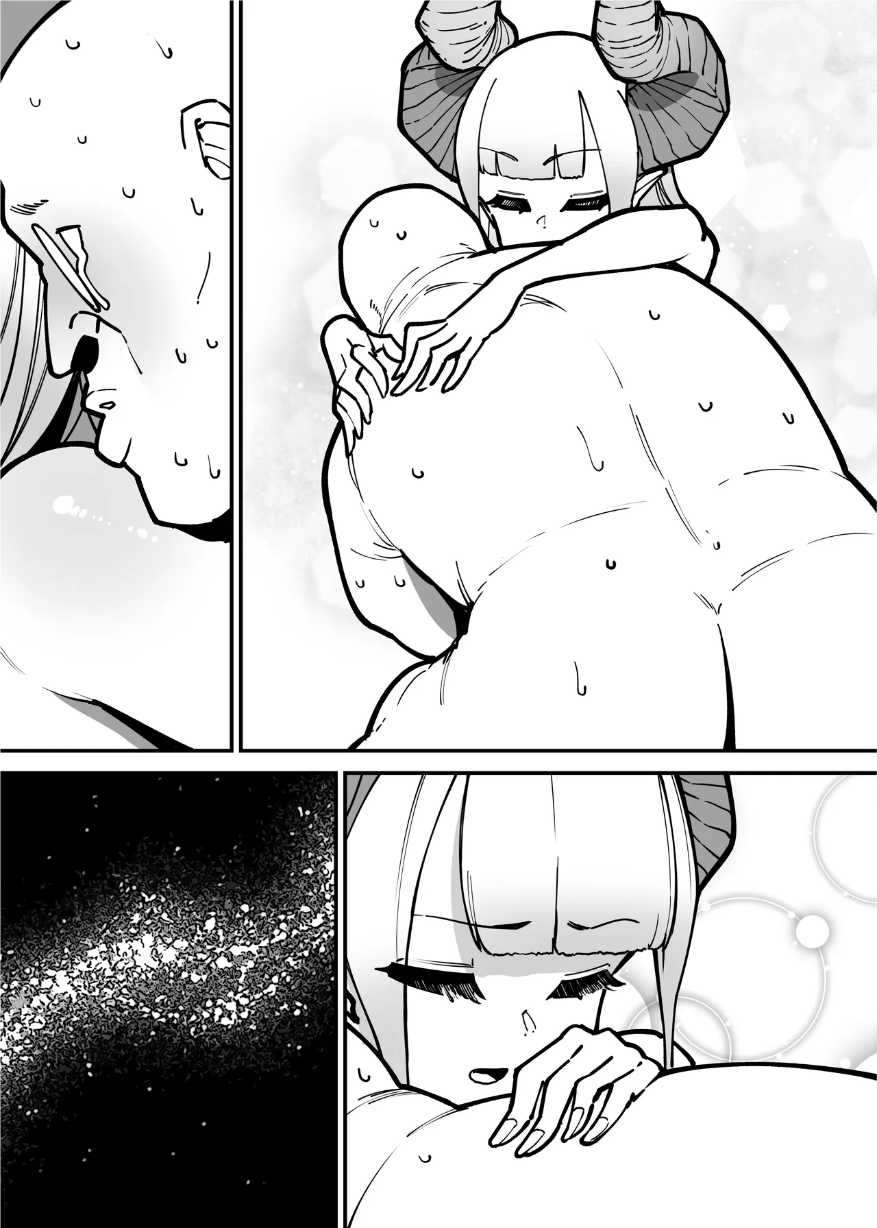 デリヘルお嬢様 〜サキュバス令嬢がデリヘルに修行に来ました〜 Page.156