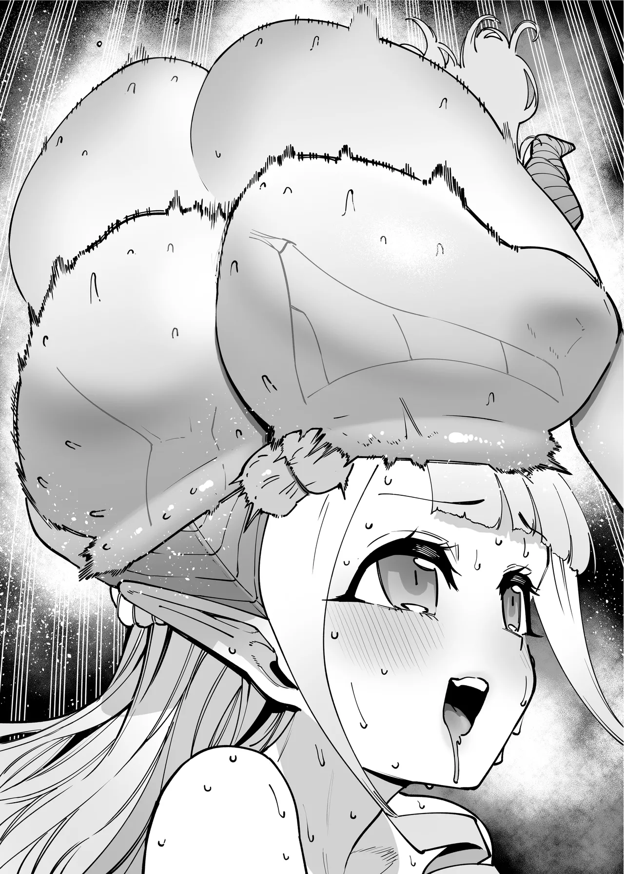 デリヘルお嬢様 〜サキュバス令嬢がデリヘルに修行に来ました〜 Page.171