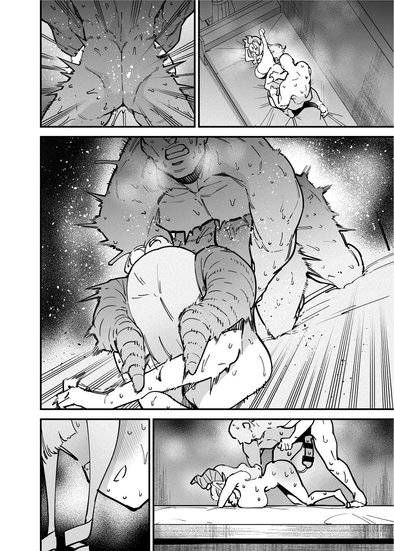 デリヘルお嬢様 〜サキュバス令嬢がデリヘルに修行に来ました〜 Page.198