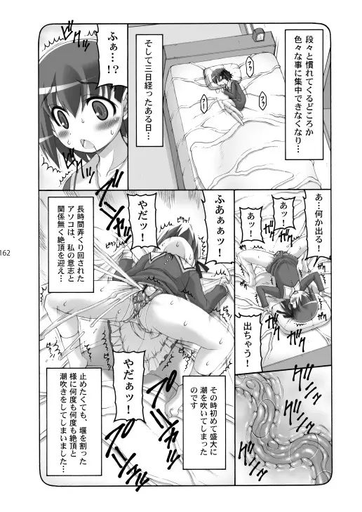 蟲鳥総集編2 デジタル版 Page.161