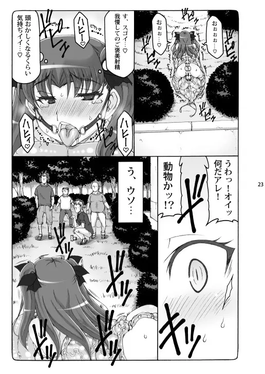 蟲鳥総集編2 デジタル版 Page.22