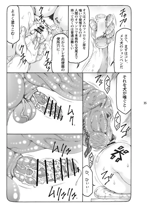 蟲鳥総集編2 デジタル版 Page.34