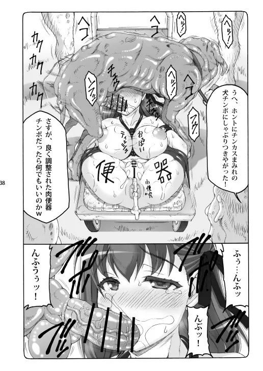 蟲鳥総集編2 デジタル版 Page.37
