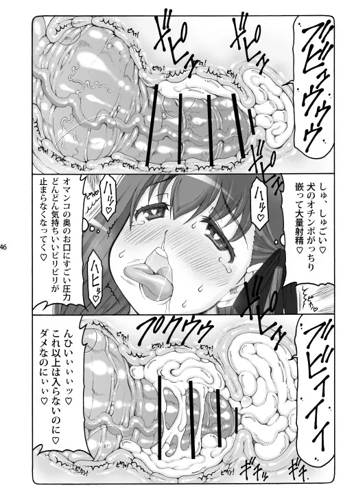 蟲鳥総集編2 デジタル版 Page.45