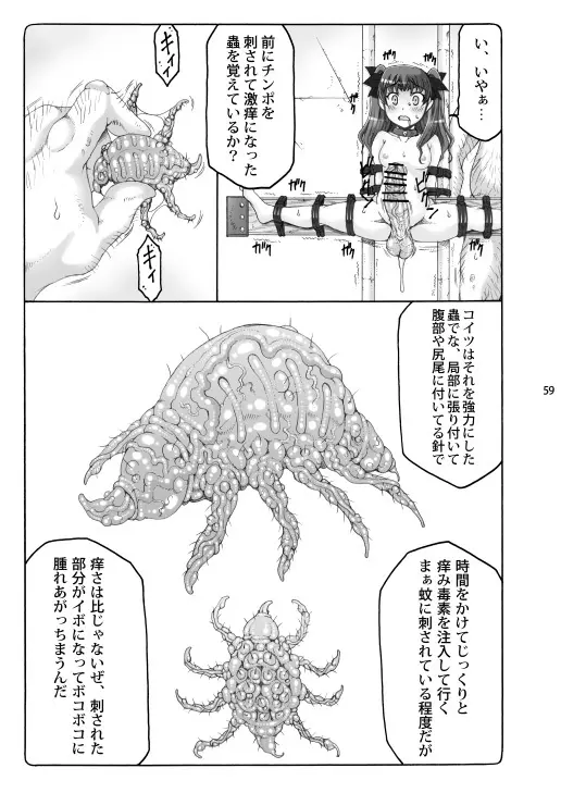 蟲鳥総集編2 デジタル版 Page.58