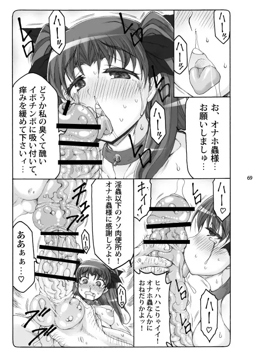 蟲鳥総集編2 デジタル版 Page.68