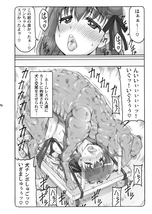 蟲鳥総集編2 デジタル版 Page.75