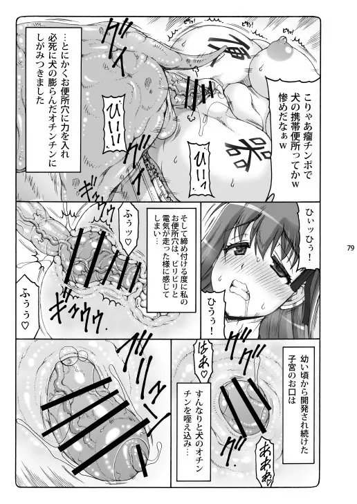 蟲鳥総集編2 デジタル版 Page.78