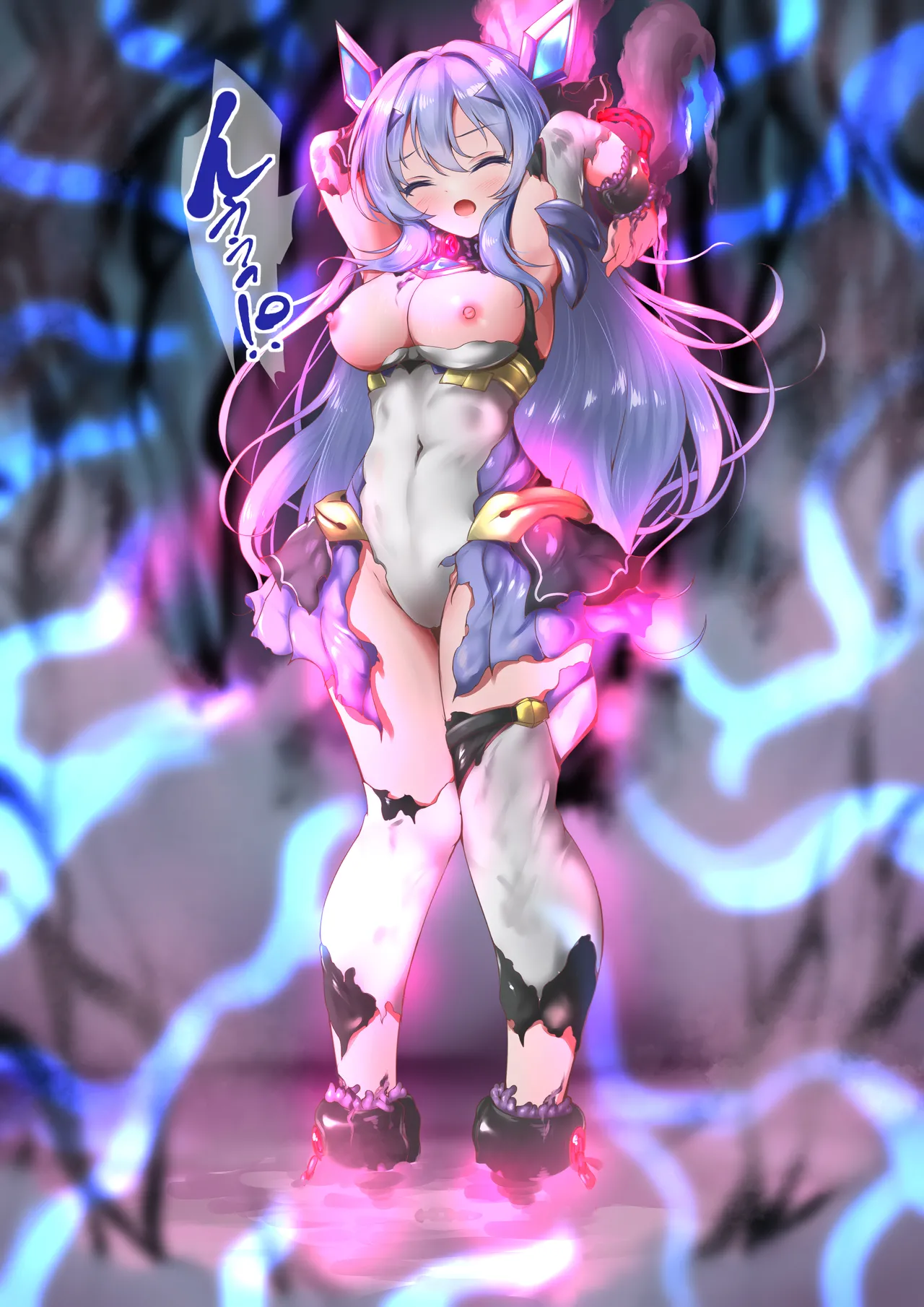 インヴェルズ・エクスティア(戦闘員支配堕ち風) Page.4