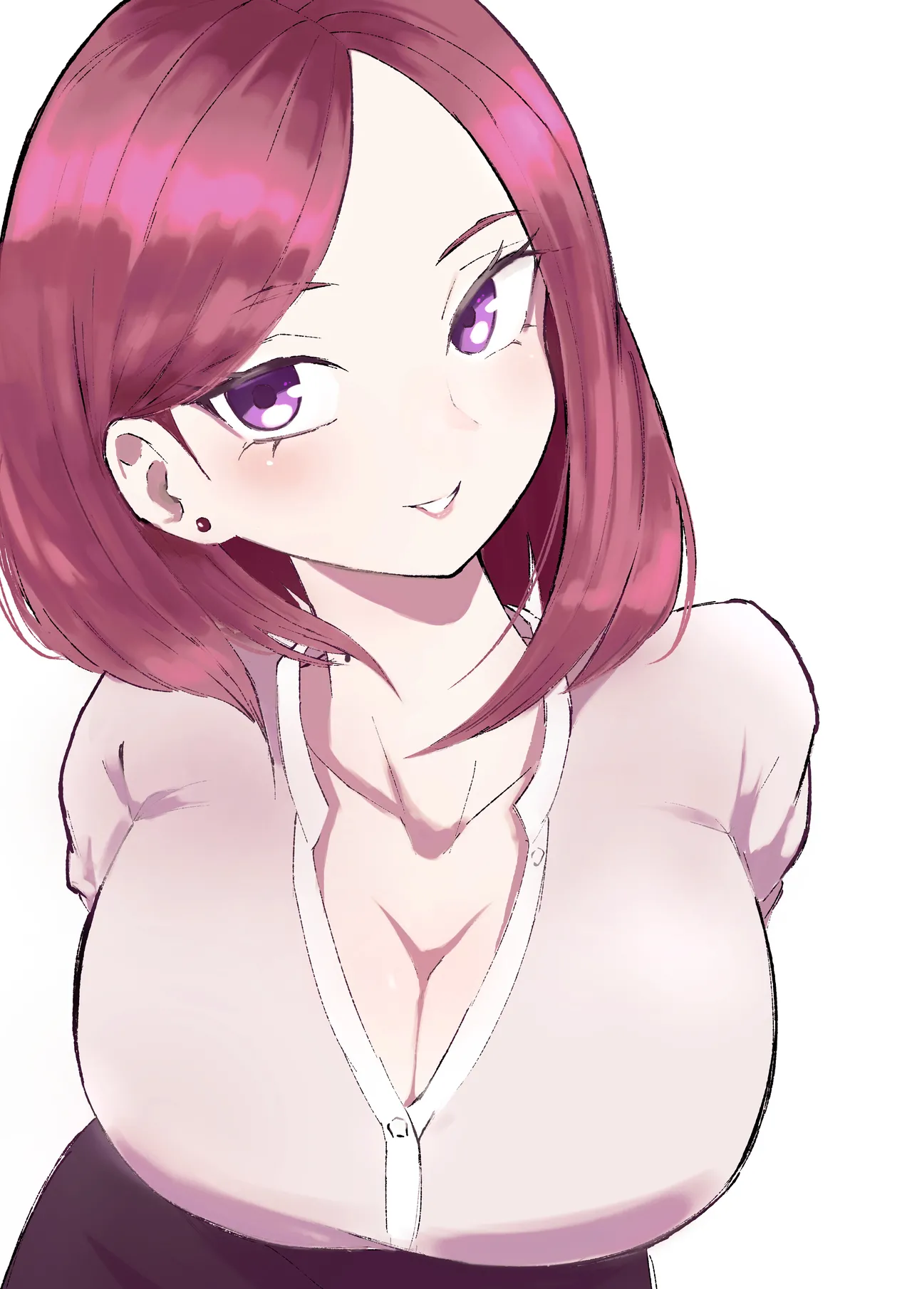 会社の後輩に敬語で責められお仕置きされちゃう話 Page.2