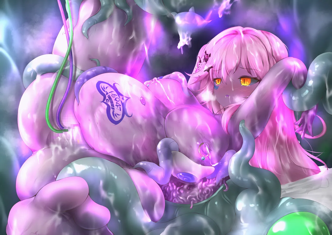 エーリアンマザーエリス Page.127