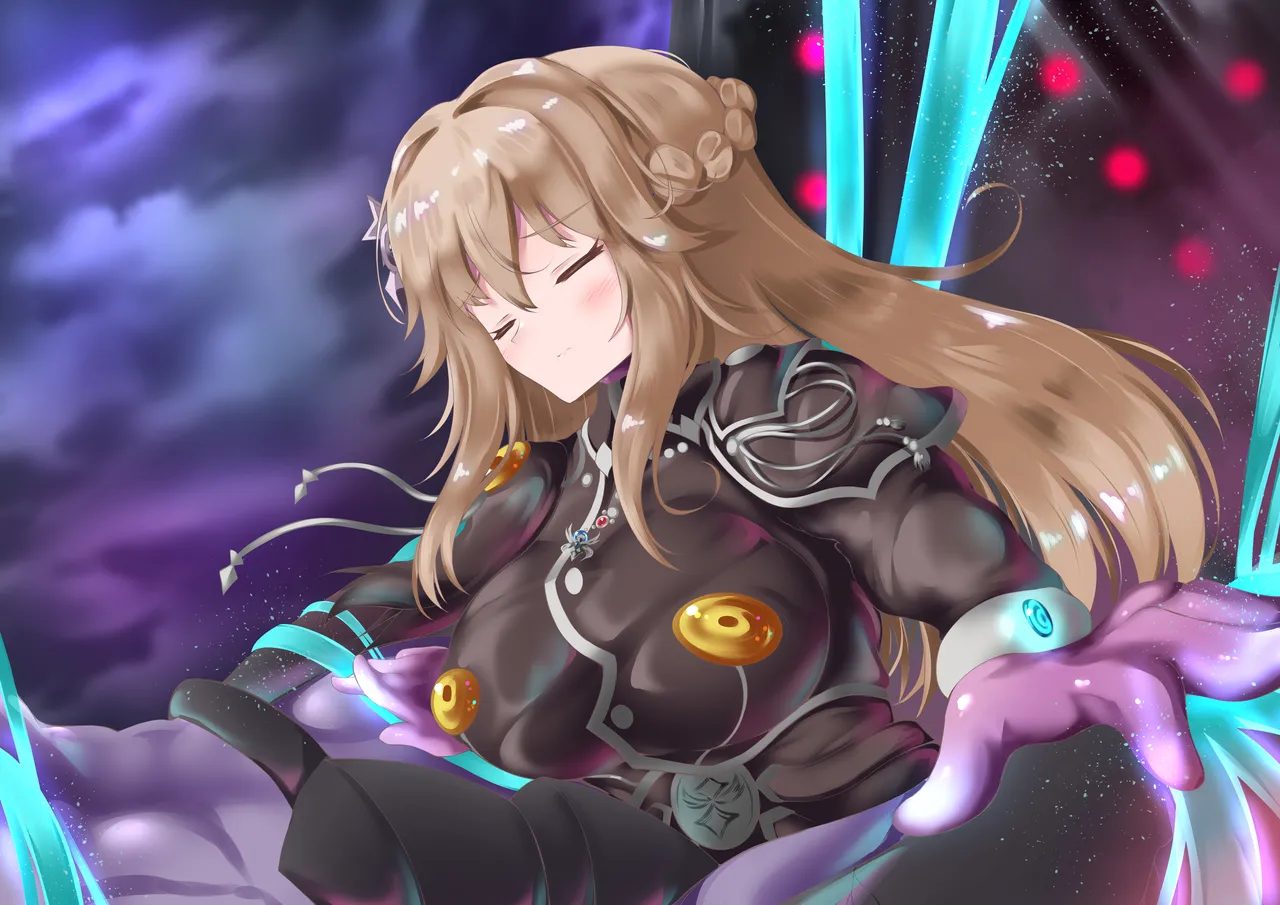 エーリアンマザーエリス Page.156