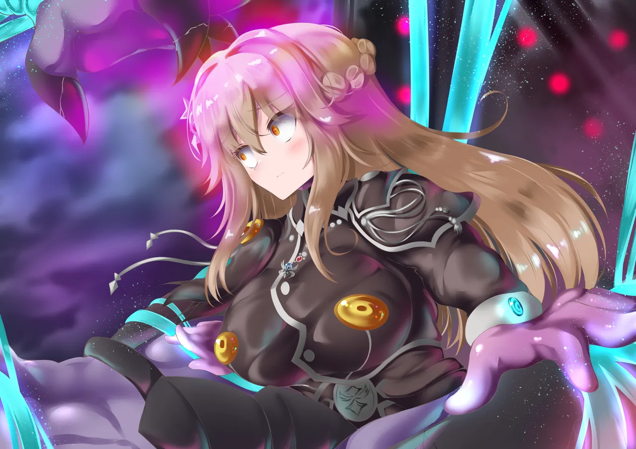 エーリアンマザーエリス Page.160