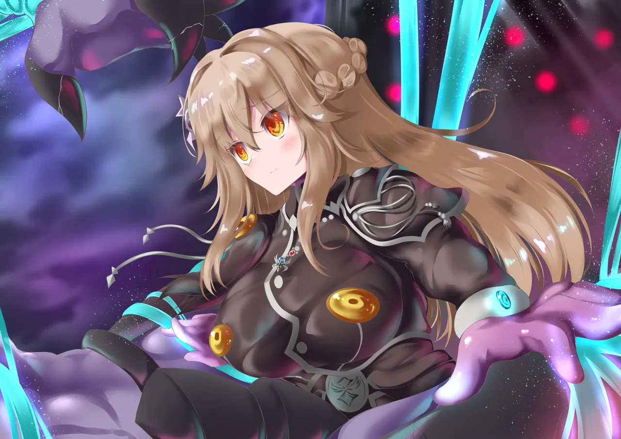 エーリアンマザーエリス Page.161