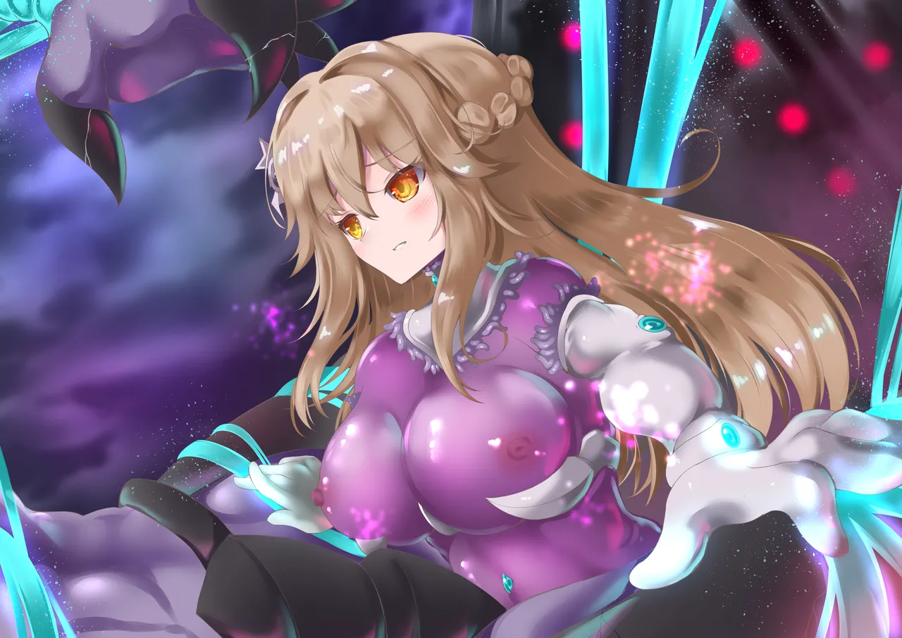 エーリアンマザーエリス Page.162