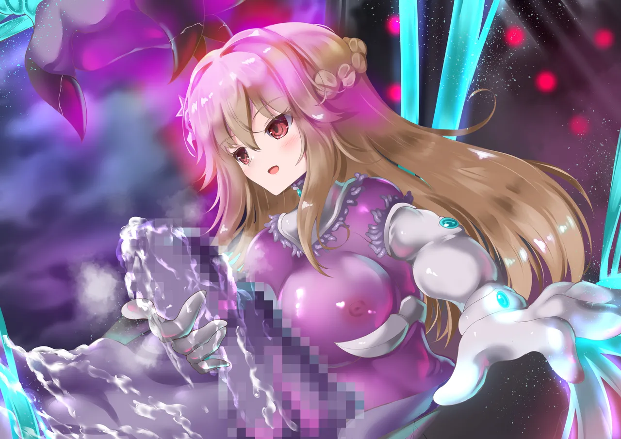 エーリアンマザーエリス Page.169