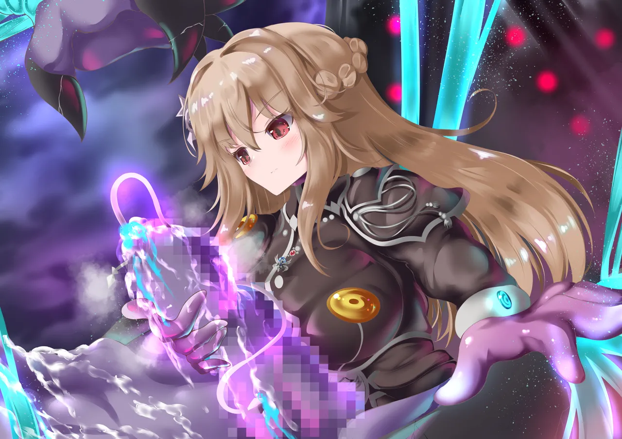 エーリアンマザーエリス Page.171