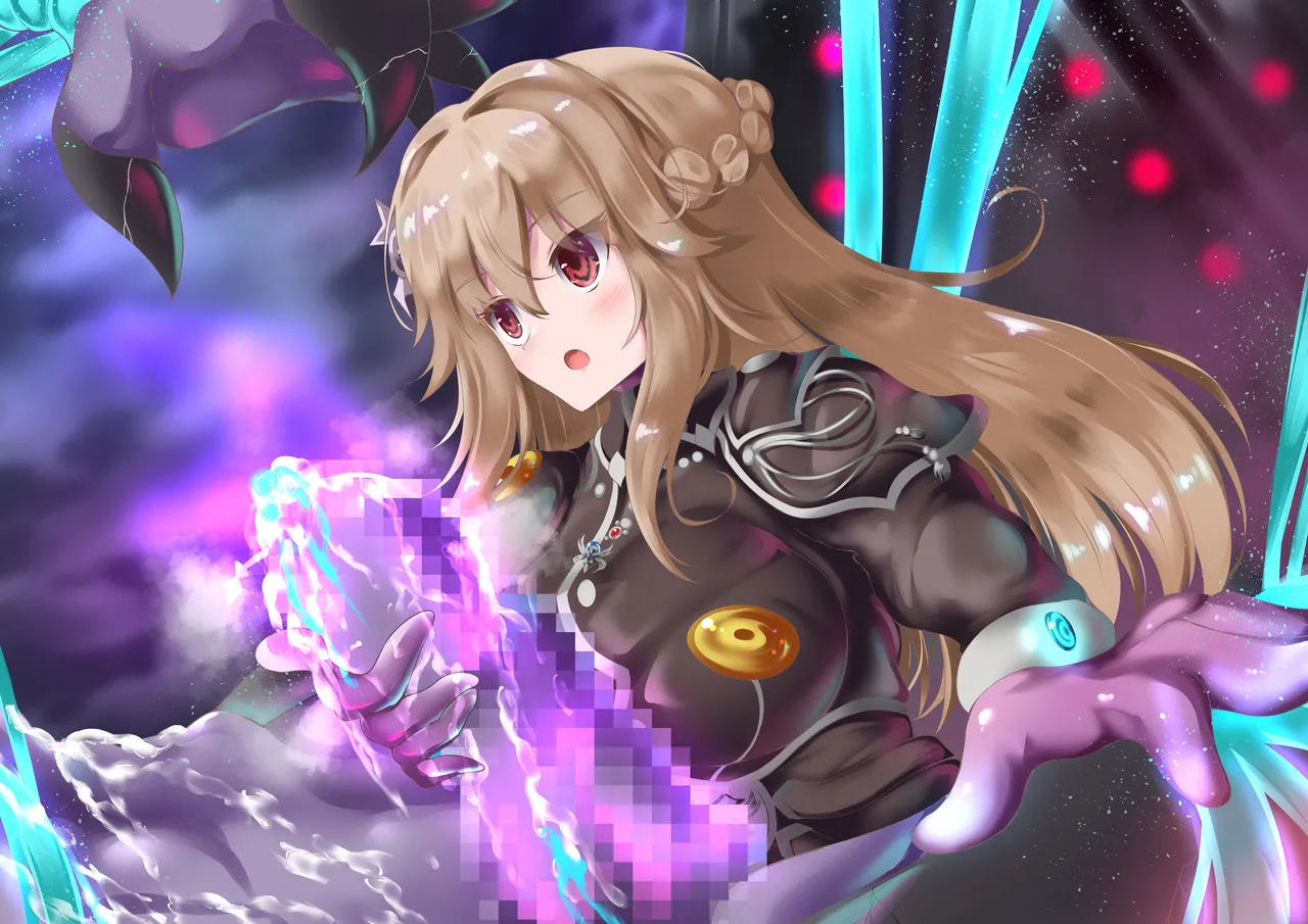 エーリアンマザーエリス Page.172