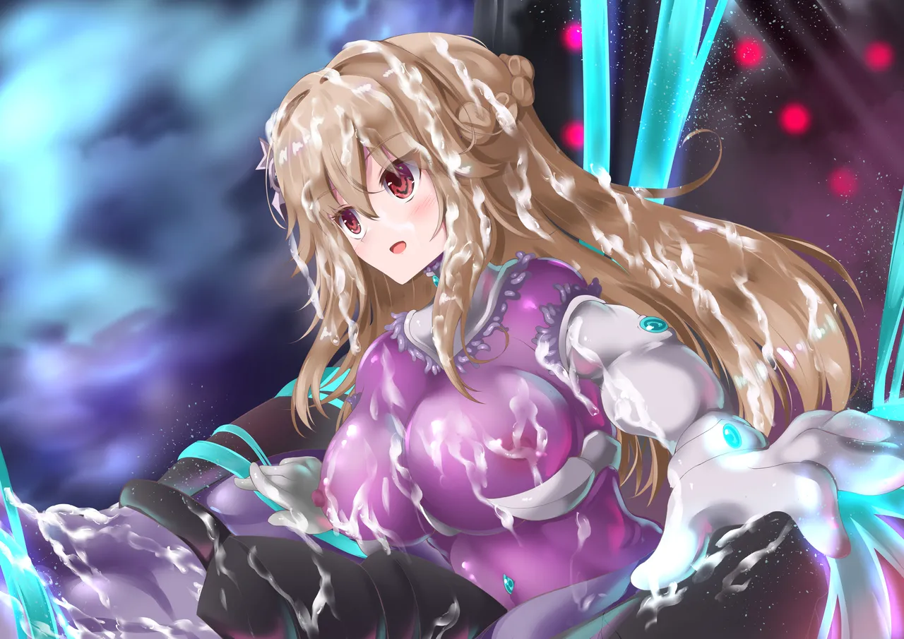 エーリアンマザーエリス Page.184