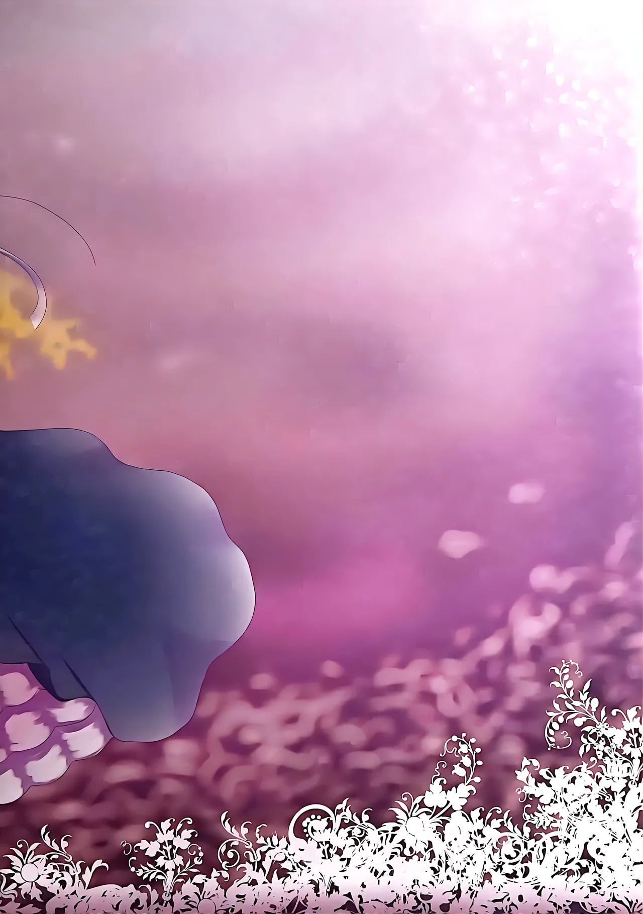 [434 Not Found (ヂャイロ)] pupillary dissipation Page.18