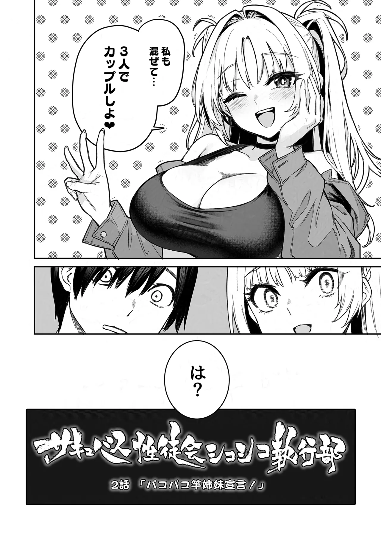 サキュバス性徒会シコシコ執行部2 NOA ver. [無修正] Page.47
