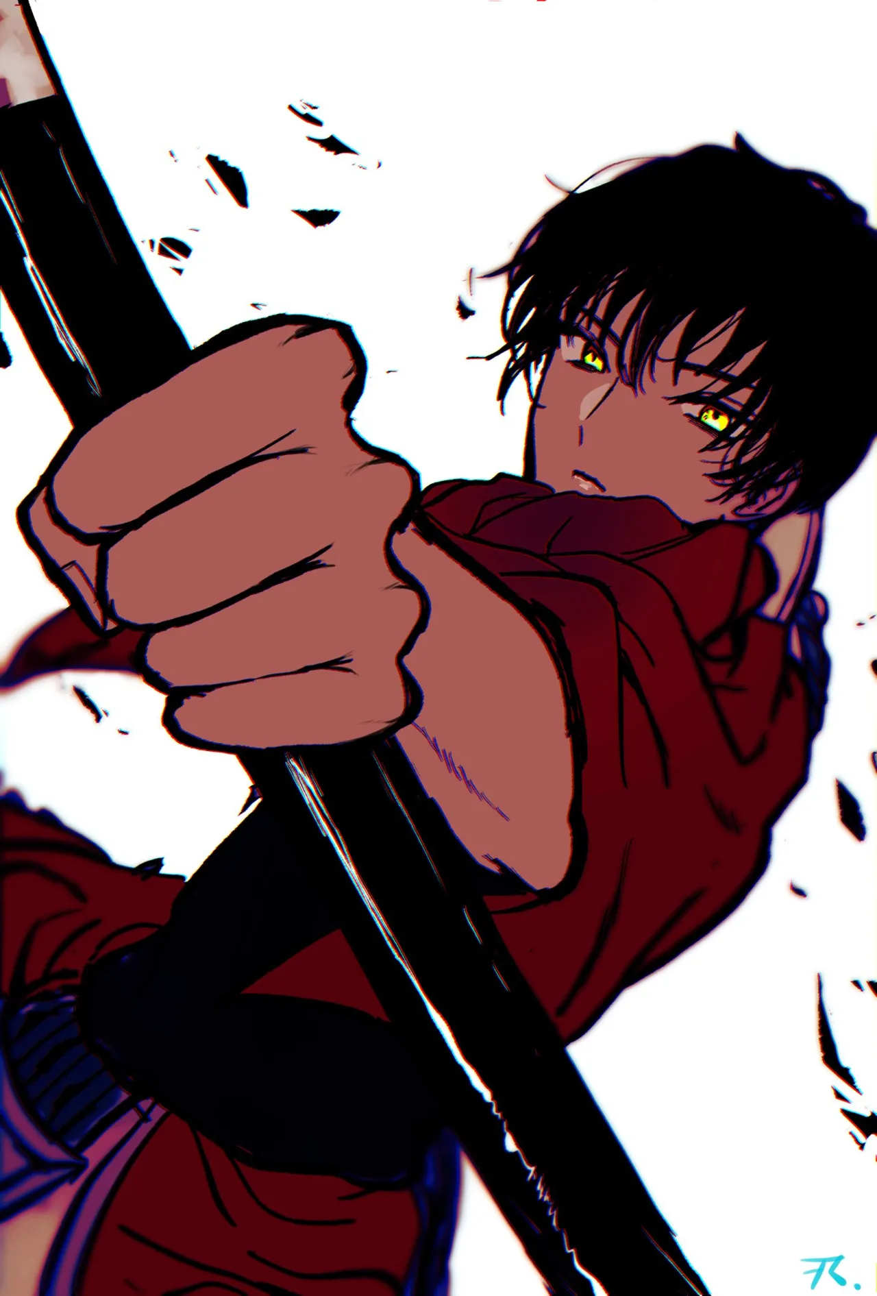 【web再録】カハフシ 初夜リベンジ本 Page.40