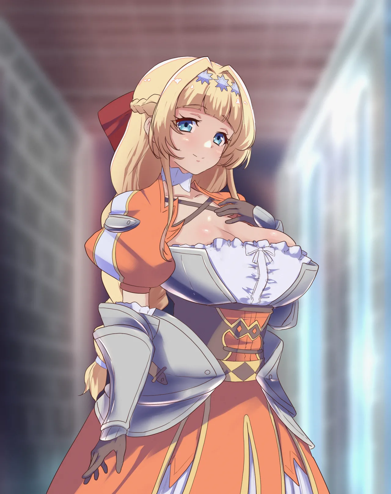 王女さまがｔんぽしゃぶりまくって孕むお話 Page.13