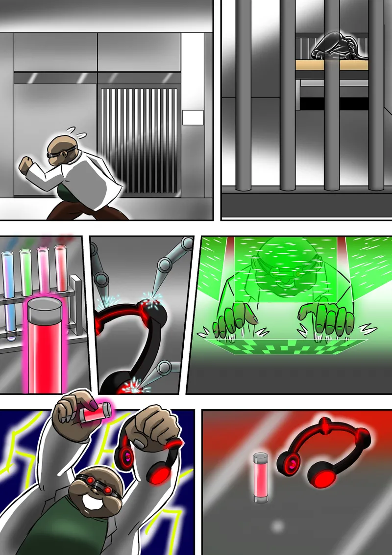 洗脳トラップ Page.14