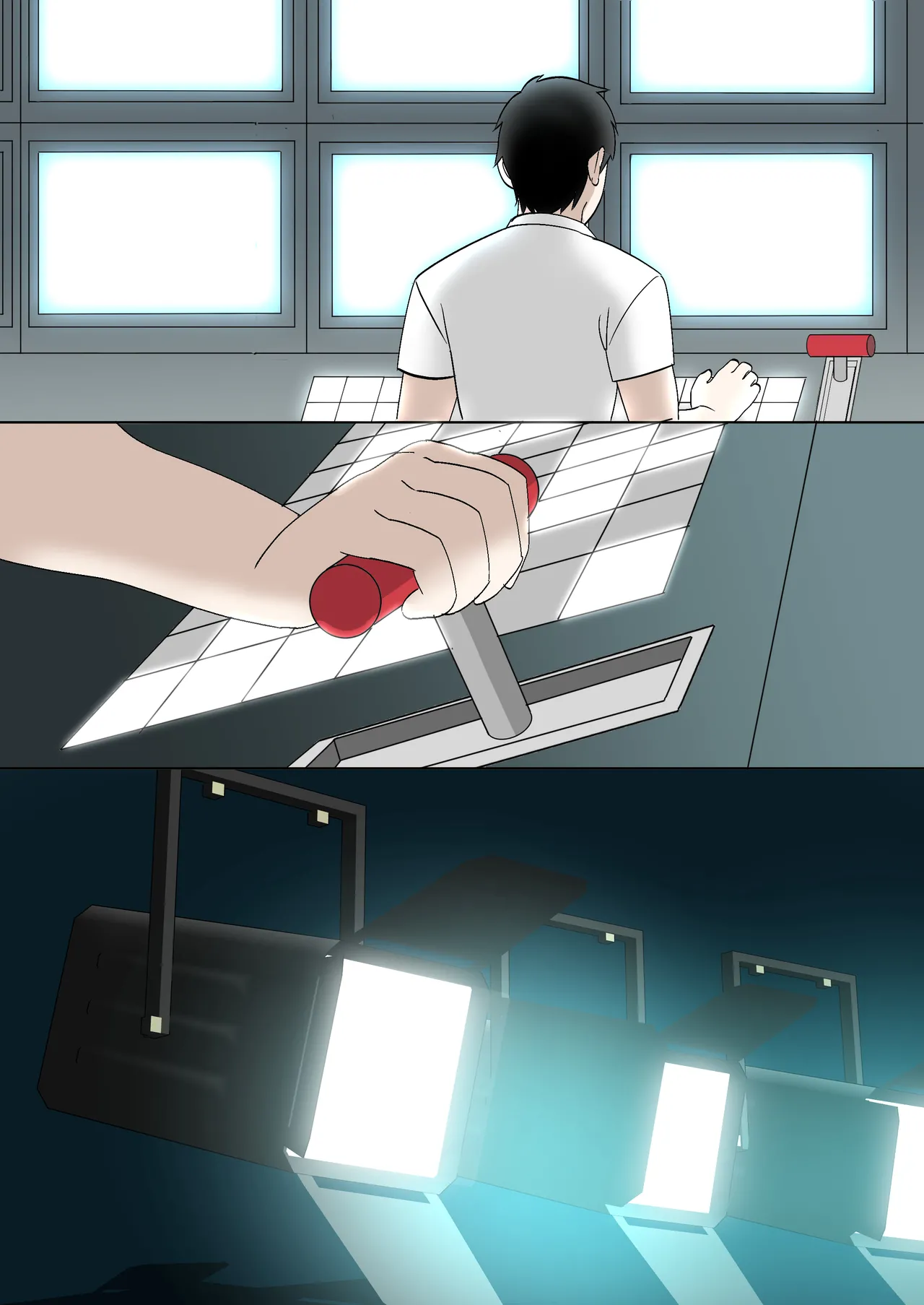 触手園の飼育員さん〜お客様に観られながら、強○出産ショー専属メス化〜 Page.77