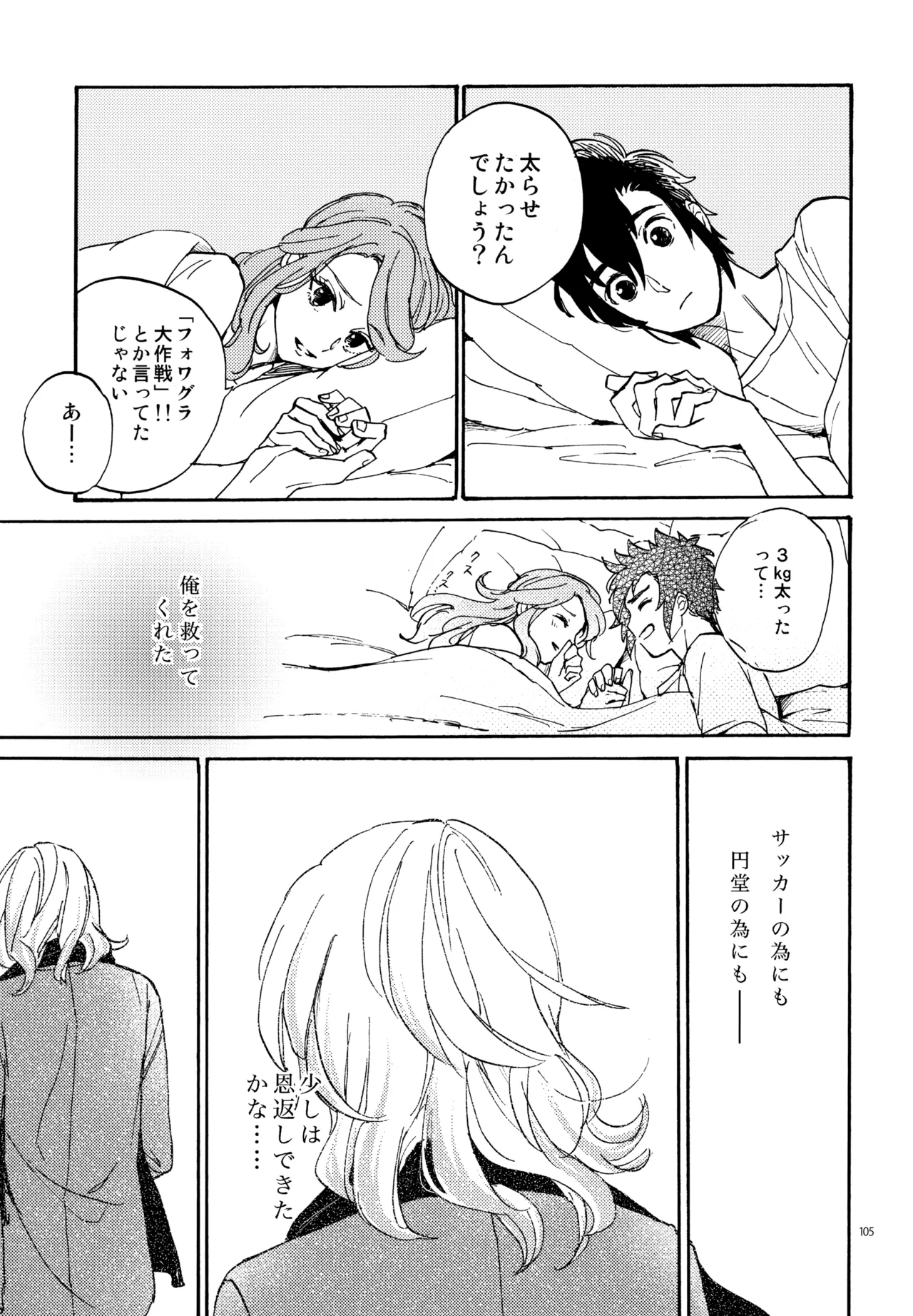 再録本NO：3 Page.106