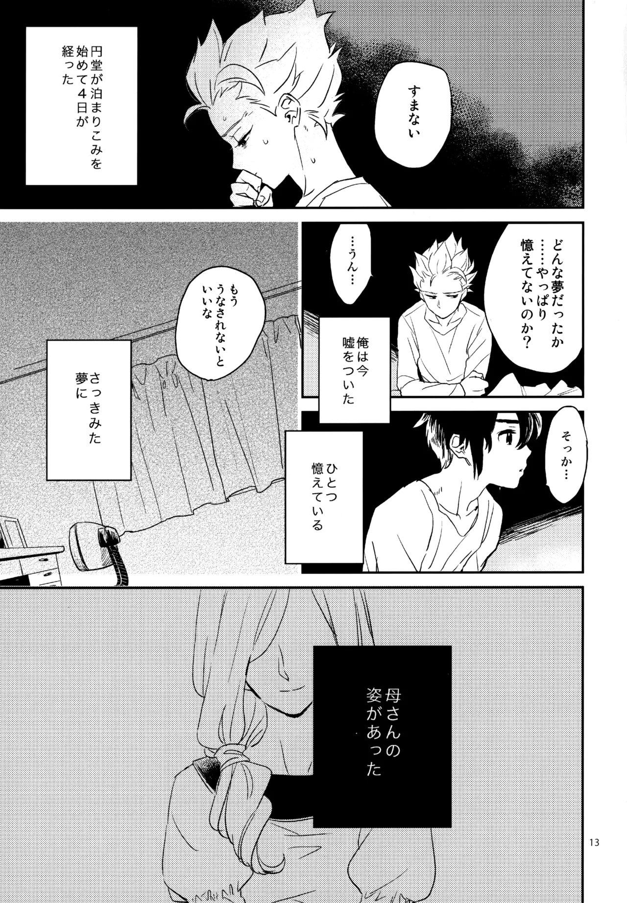 再録本NO：3 Page.14