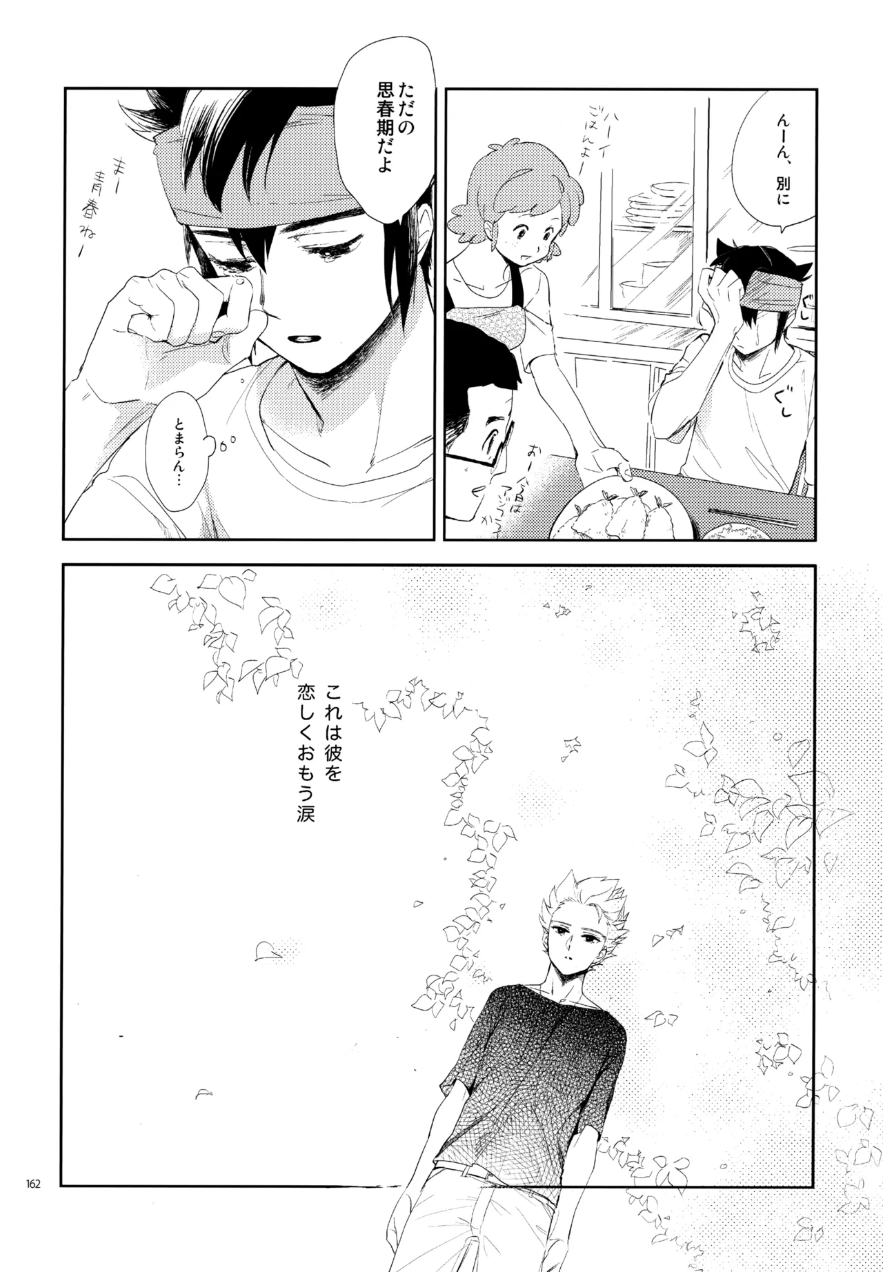 再録本NO：3 Page.163