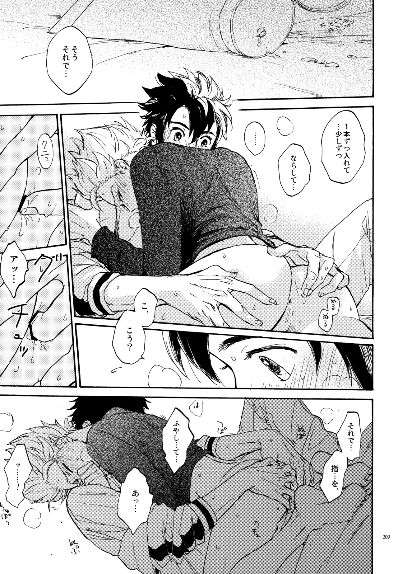 再録本NO：3 Page.210