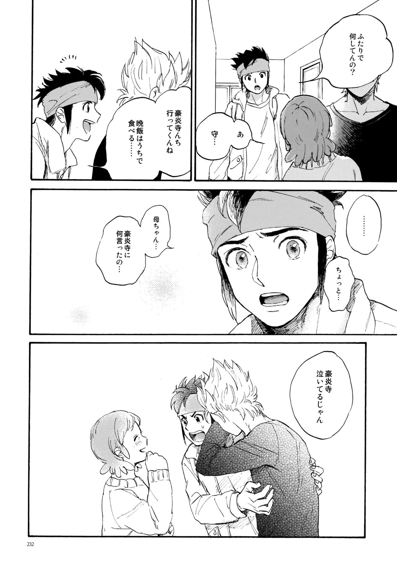 再録本NO：3 Page.233