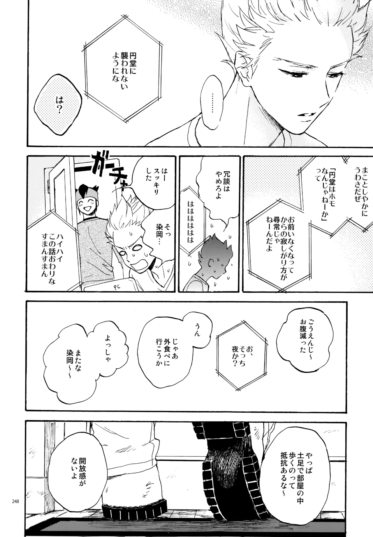 再録本NO：3 Page.249