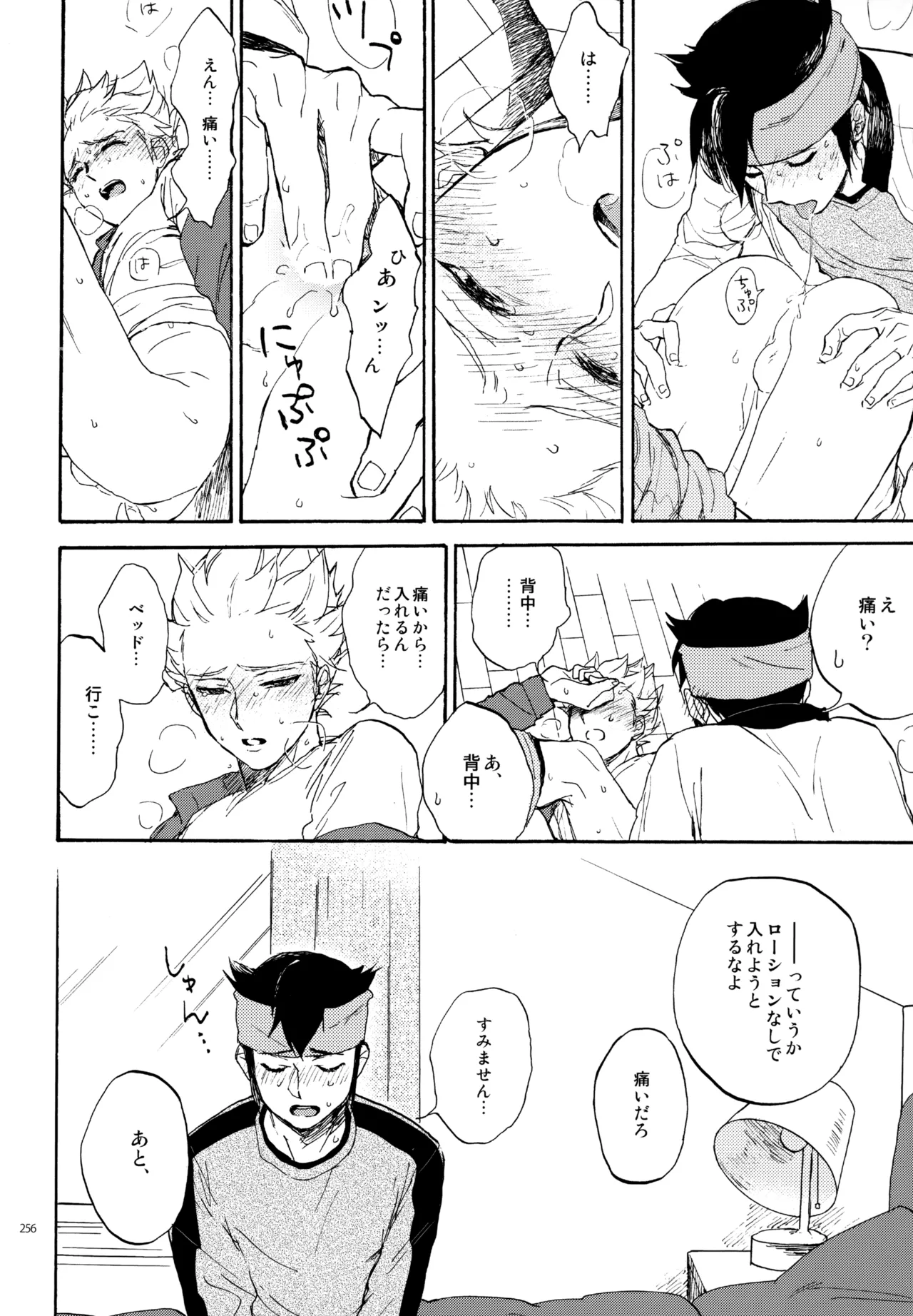 再録本NO：3 Page.257